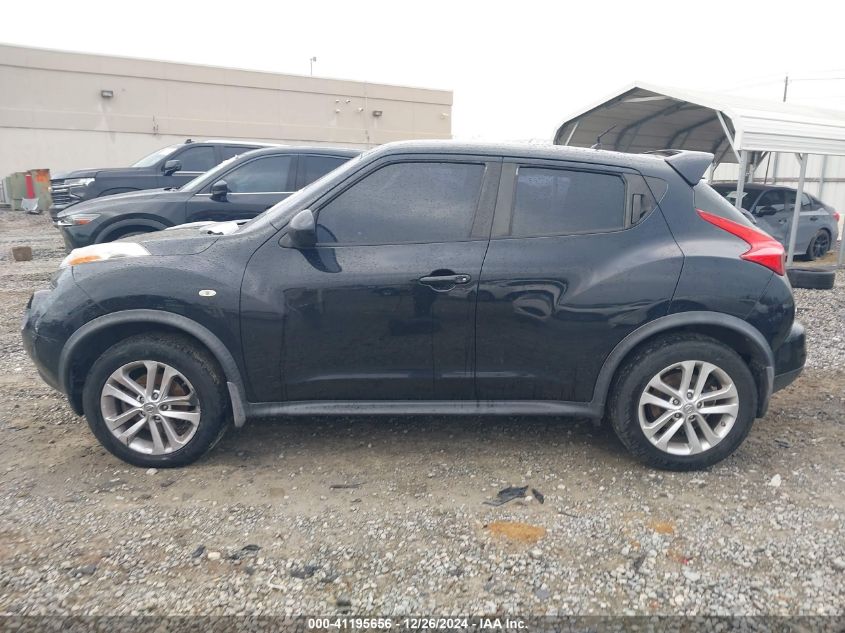 2012 Nissan Juke S VIN: JN8AF5MV8CT122702 Lot: 41195656