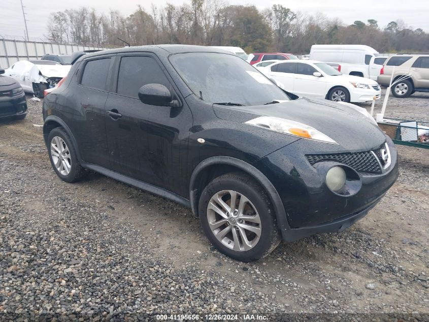 2012 Nissan Juke S VIN: JN8AF5MV8CT122702 Lot: 41195656