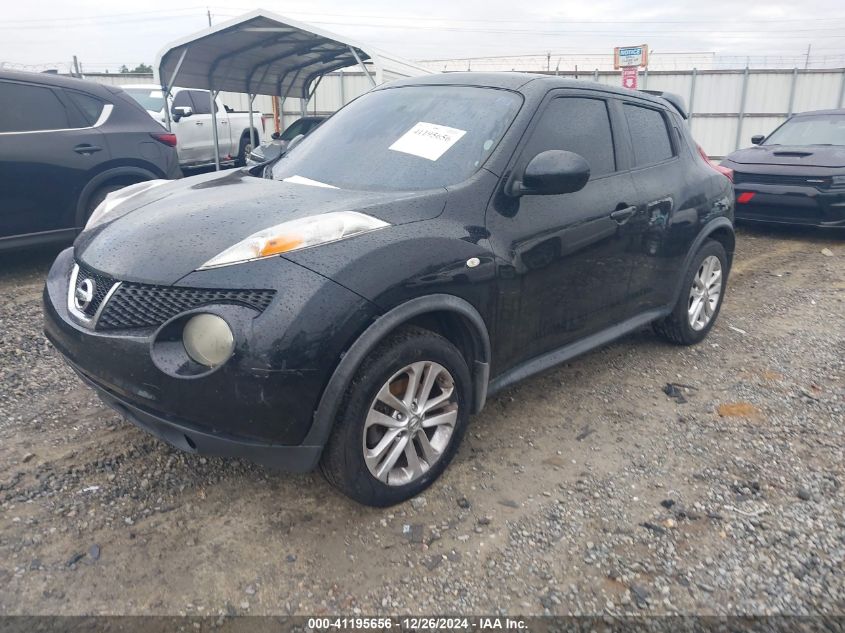 2012 Nissan Juke S VIN: JN8AF5MV8CT122702 Lot: 41195656