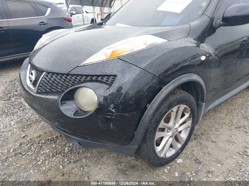 2012 Nissan Juke S VIN: JN8AF5MV8CT122702 Lot: 41195656