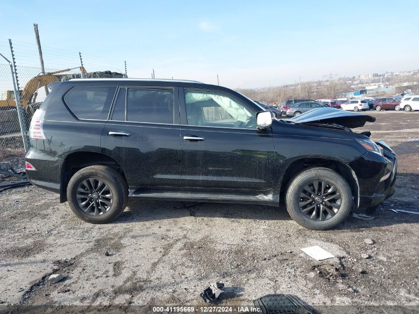 2020 Lexus Gx 460 Premium VIN: JTJAM7BX1L5244885 Lot: 41195669