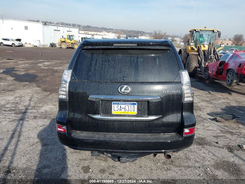 2020 Lexus Gx 460 Premium VIN: JTJAM7BX1L5244885 Lot: 41195669