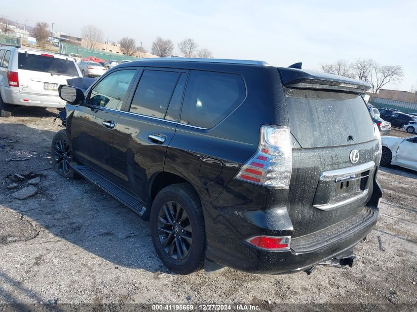 2020 Lexus Gx 460 Premium VIN: JTJAM7BX1L5244885 Lot: 41195669