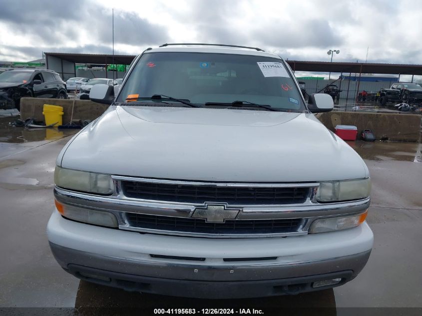 2001 Chevrolet Suburban 1500 Lt VIN: 3GNFK16T61G258054 Lot: 41195683