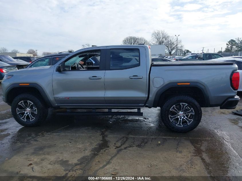 2024 GMC Canyon 4Wd At4 VIN: 1GTP6DEK3R1214437 Lot: 41195685