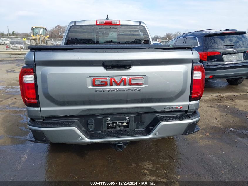 2024 GMC Canyon 4Wd At4 VIN: 1GTP6DEK3R1214437 Lot: 41195685