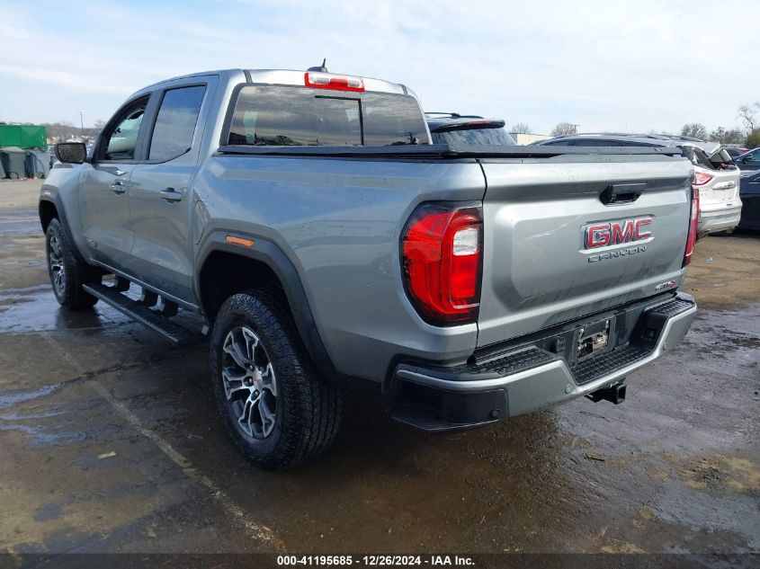 2024 GMC Canyon 4Wd At4 VIN: 1GTP6DEK3R1214437 Lot: 41195685