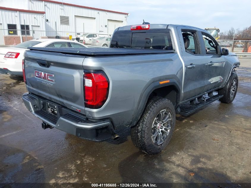 2024 GMC Canyon 4Wd At4 VIN: 1GTP6DEK3R1214437 Lot: 41195685