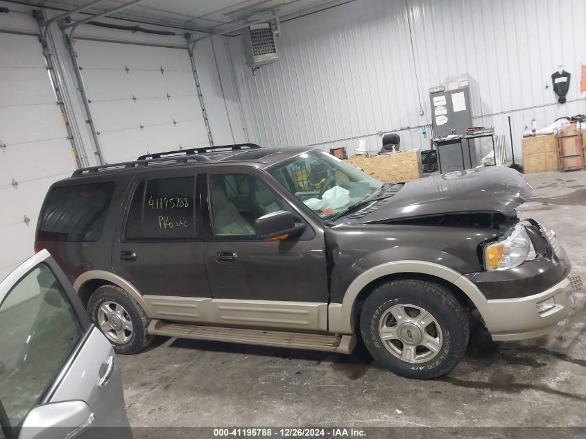 2005 Ford Expedition Eddie Bauer/King Ranch VIN: 1FMFU18575LA91113 Lot: 41195788