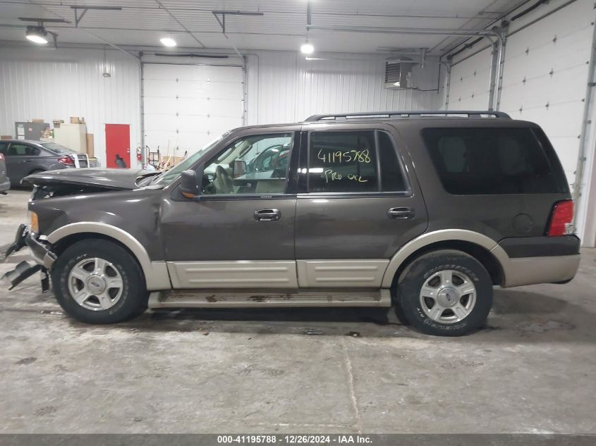 2005 Ford Expedition Eddie Bauer/King Ranch VIN: 1FMFU18575LA91113 Lot: 41195788