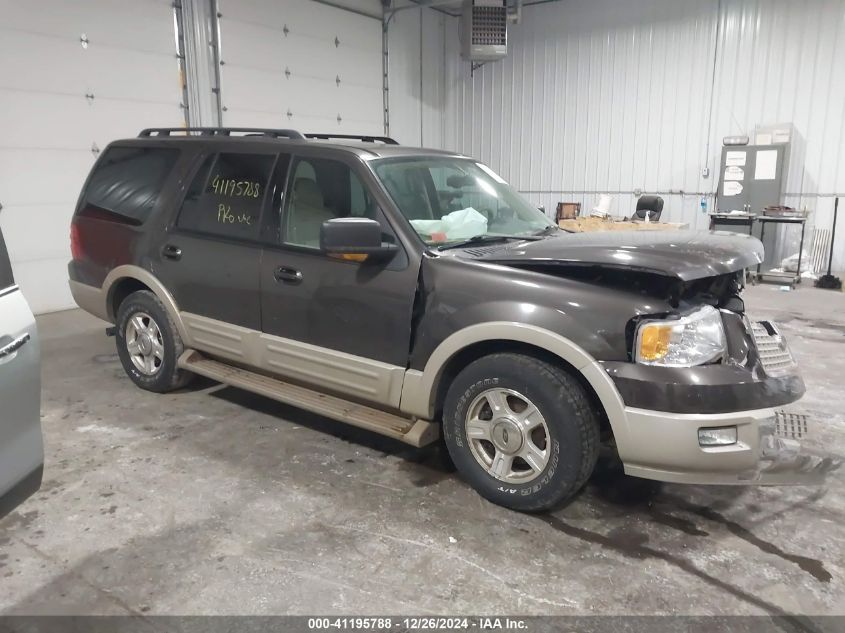 2005 Ford Expedition Eddie Bauer/King Ranch VIN: 1FMFU18575LA91113 Lot: 41195788