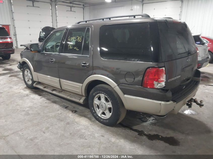 2005 Ford Expedition Eddie Bauer/King Ranch VIN: 1FMFU18575LA91113 Lot: 41195788