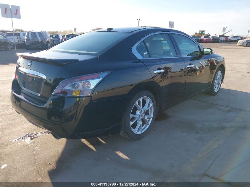 2013 Nissan Maxima 3.5 Sv VIN: 1N4AA5AP2DC823212 Lot: 41195799