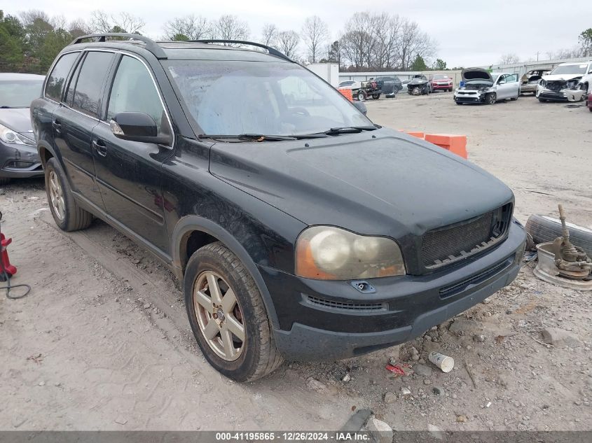 2007 Volvo Xc90 3.2 VIN: YV4CY982971374947 Lot: 41195865