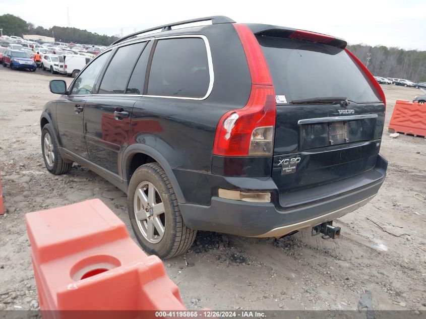 2007 Volvo Xc90 3.2 VIN: YV4CY982971374947 Lot: 41195865