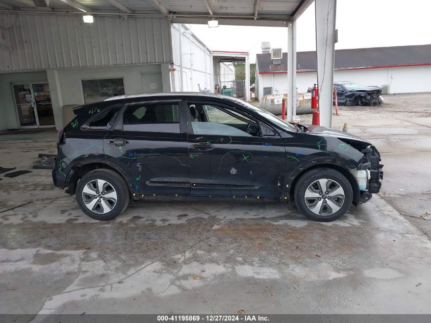 2017 Kia Niro Lx VIN: KNDCB3LC4H5072638 Lot: 41195869