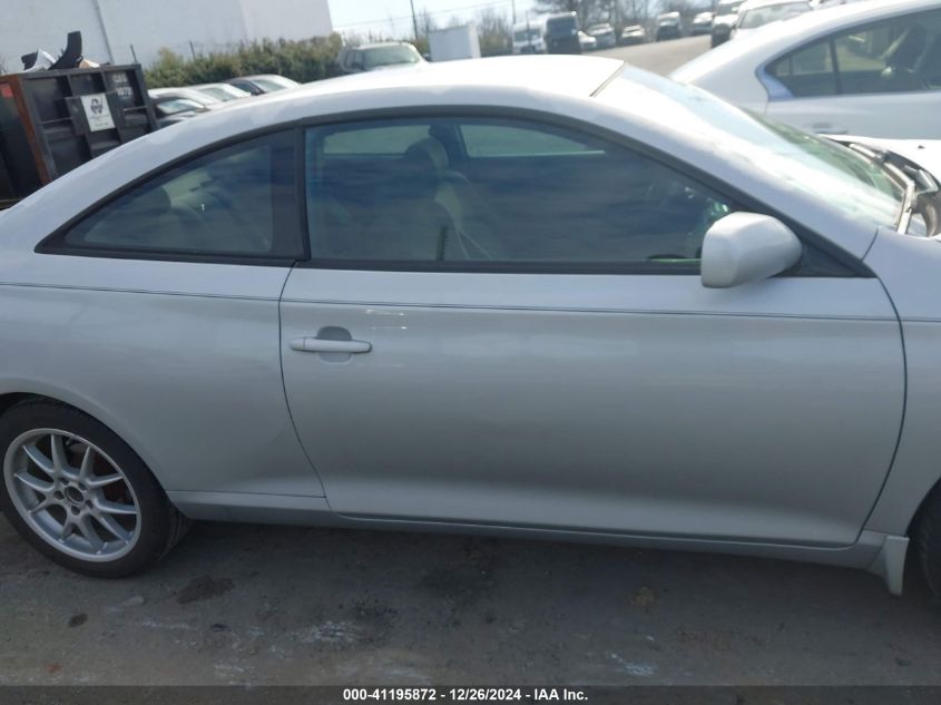 2007 Toyota Camry Solara Se VIN: 4T1CE30P67U754791 Lot: 41195872