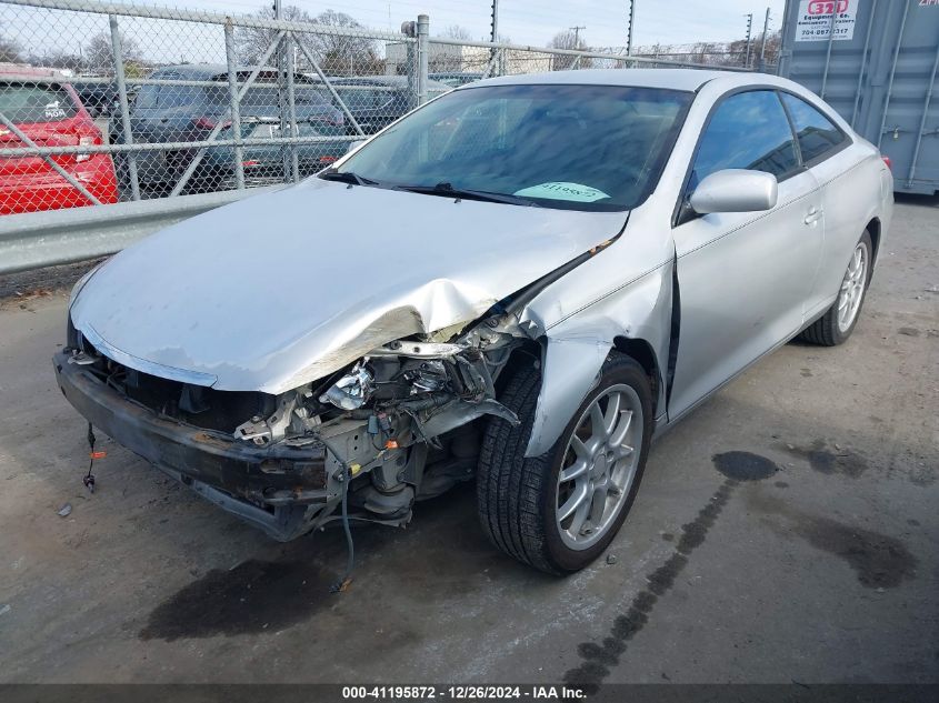 2007 Toyota Camry Solara Se VIN: 4T1CE30P67U754791 Lot: 41195872