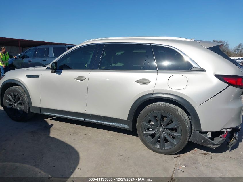 2024 Mazda Cx-90 3.3 Turbo Premium VIN: JM3KKDHD3R1136445 Lot: 41195880