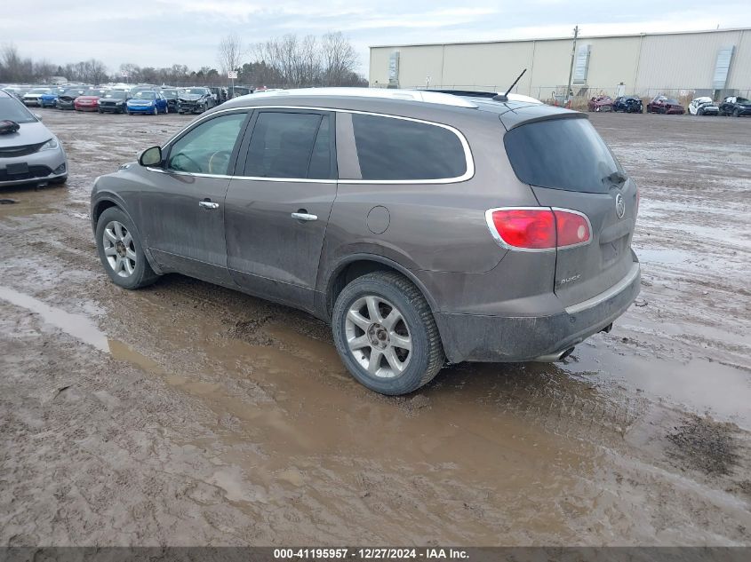 2008 Buick Enclave Cxl VIN: 5GAEV23778J206015 Lot: 41195957