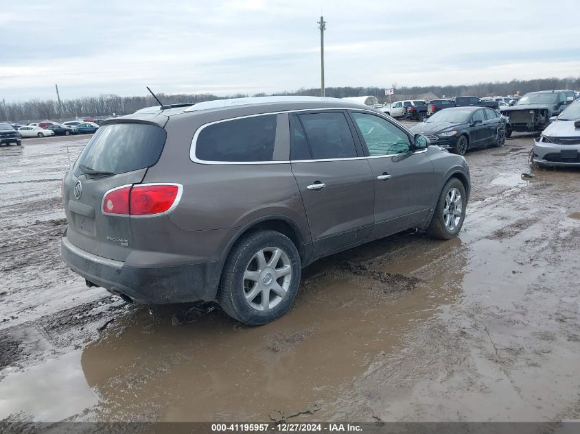 2008 Buick Enclave Cxl VIN: 5GAEV23778J206015 Lot: 41195957