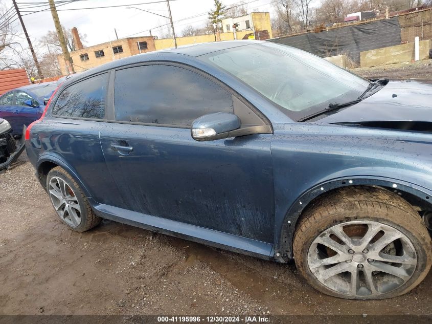 2008 Volvo C30 T5 VIN: YV1MK672282078389 Lot: 41195996