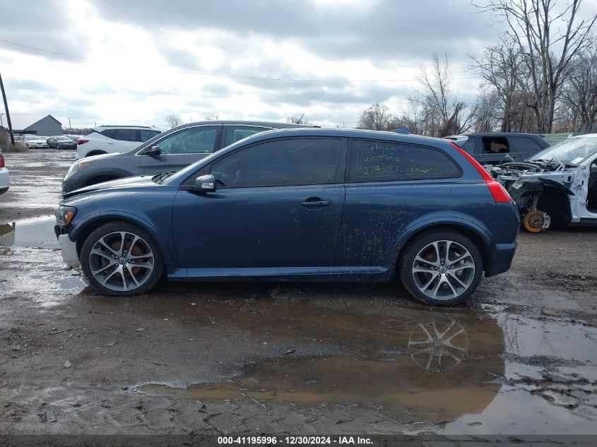 2008 Volvo C30 T5 VIN: YV1MK672282078389 Lot: 41195996