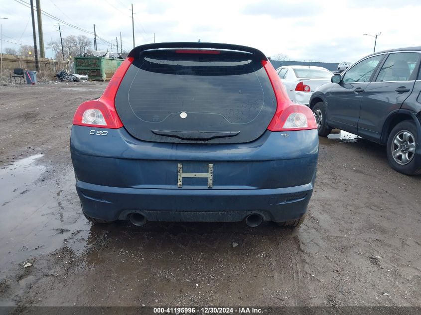 2008 Volvo C30 T5 VIN: YV1MK672282078389 Lot: 41195996