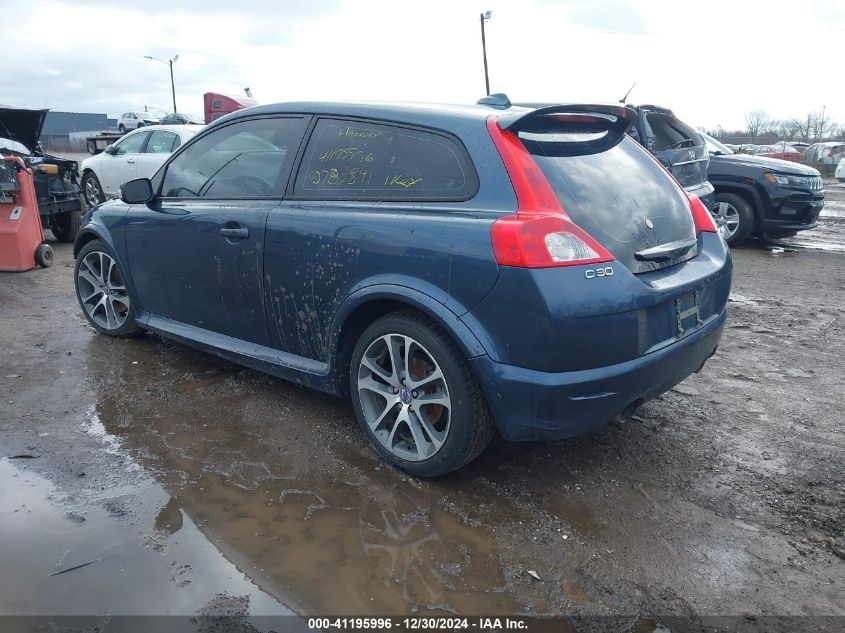 2008 Volvo C30 T5 VIN: YV1MK672282078389 Lot: 41195996