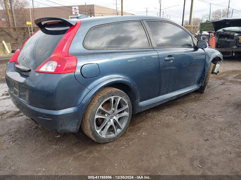 2008 Volvo C30 T5 VIN: YV1MK672282078389 Lot: 41195996