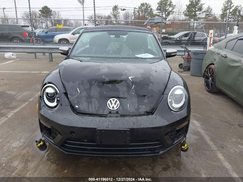 2014 Volkswagen Beetle 1.8T VIN: 3VW517AT5EM816708 Lot: 41196012