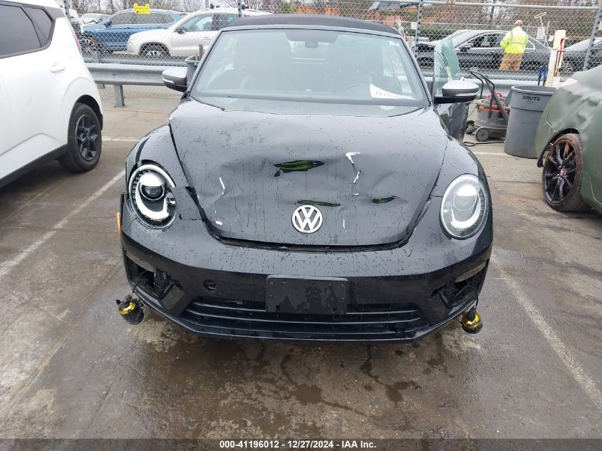 2014 Volkswagen Beetle 1.8T VIN: 3VW517AT5EM816708 Lot: 41196012