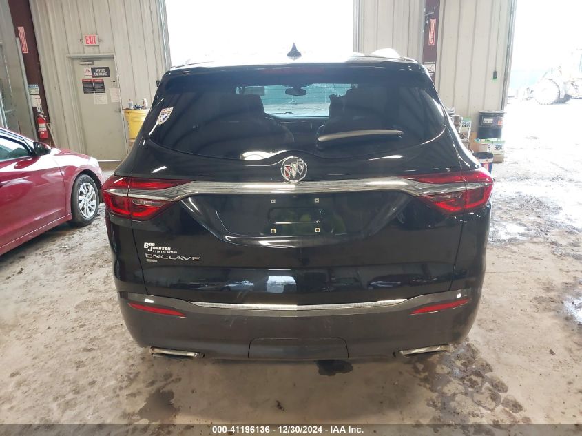 2020 Buick Enclave Awd Essence VIN: 5GAEVAKW2LJ224479 Lot: 41196136