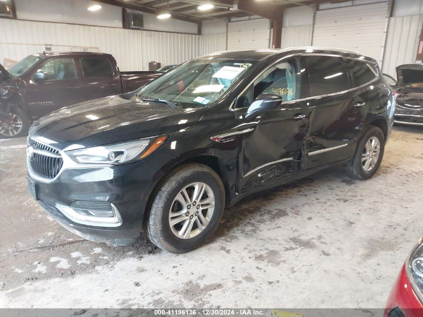 2020 Buick Enclave Awd Essence VIN: 5GAEVAKW2LJ224479 Lot: 41196136