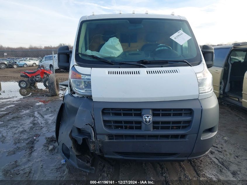 2015 Ram Promaster 1500 1500 Standard VIN: 3C6TRVAG4FE503484