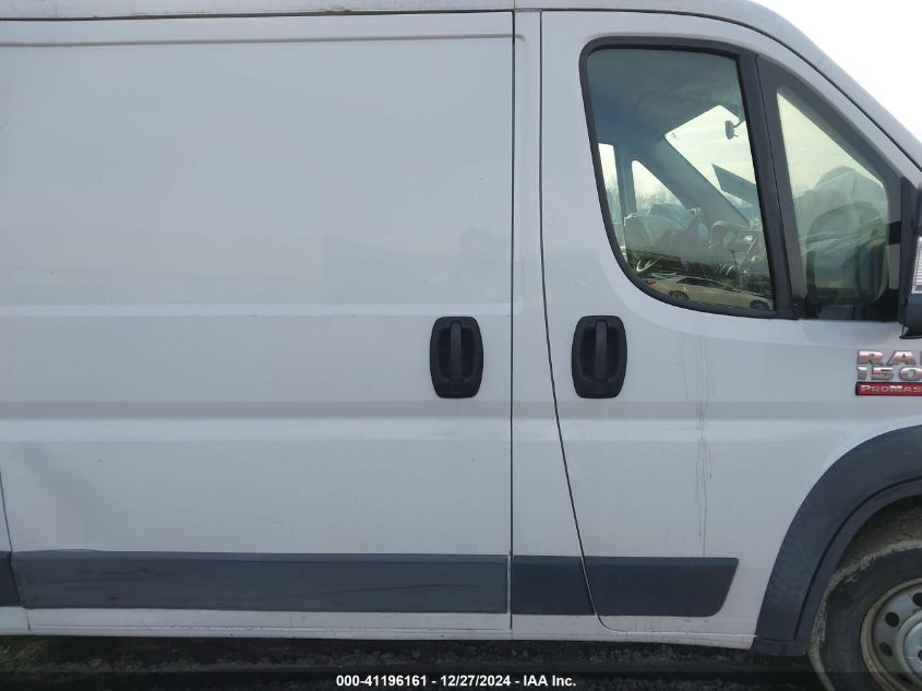 2015 Ram Promaster 1500 1500 Standard VIN: 3C6TRVAG4FE503484