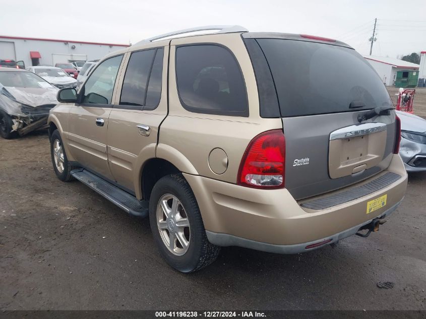 2007 Buick Rainier Cxl VIN: 5GADS13S072148065 Lot: 41196238