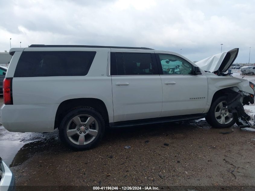 2020 Chevrolet Suburban 2Wd Lt VIN: 1GNSCHKC9LR284936 Lot: 41196246