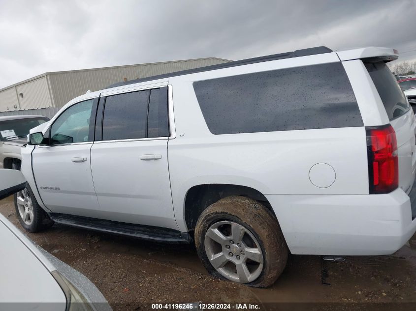 2020 Chevrolet Suburban 2Wd Lt VIN: 1GNSCHKC9LR284936 Lot: 41196246