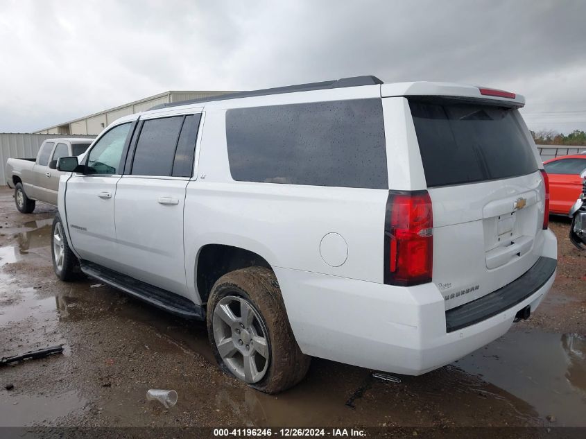 2020 Chevrolet Suburban 2Wd Lt VIN: 1GNSCHKC9LR284936 Lot: 41196246