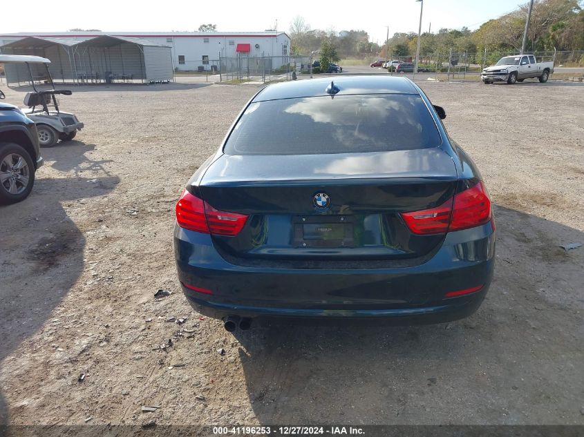 2014 BMW 428I VIN: WBA3N3C59EF712094 Lot: 41196253