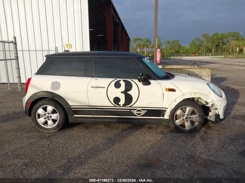 2017 Mini Cooper Cooper VIN: WMWXP5C33H3C64546 Lot: 41196273