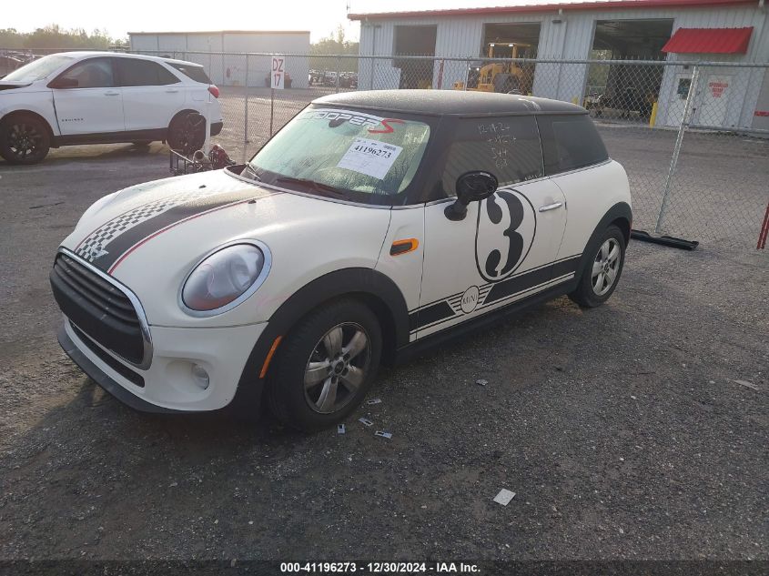 2017 Mini Cooper Cooper VIN: WMWXP5C33H3C64546 Lot: 41196273