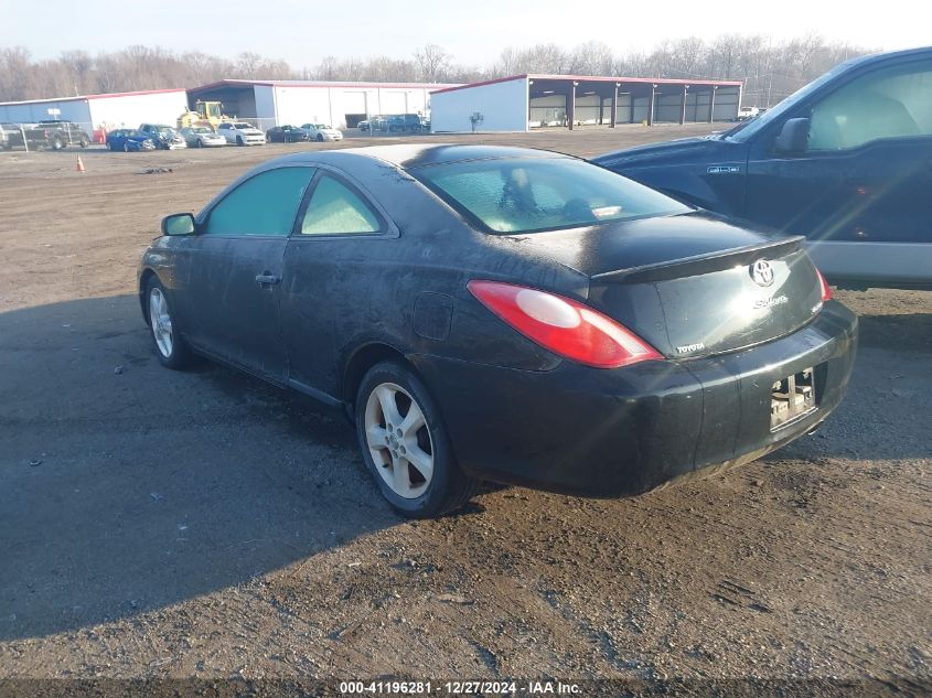 2004 Toyota Camry Solara Sle V6 VIN: 4T1CA30P54U012406 Lot: 41196281