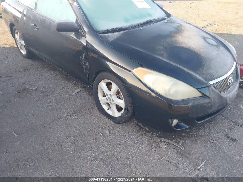 2004 Toyota Camry Solara Sle V6 VIN: 4T1CA30P54U012406 Lot: 41196281