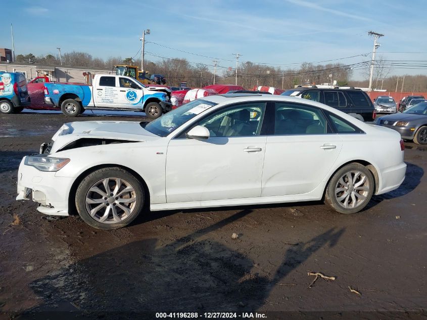 2018 Audi A6 2.0T Premium VIN: WAUG8AFC5JN042048 Lot: 41196288