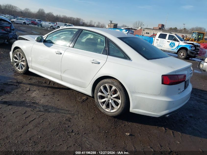 2018 Audi A6 2.0T Premium VIN: WAUG8AFC5JN042048 Lot: 41196288