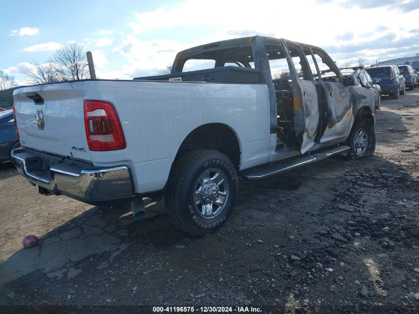 2023 Ram 2500 Tradesman 4X4 6'4 Box VIN: 3C6UR5CL1PG636689 Lot: 41196575