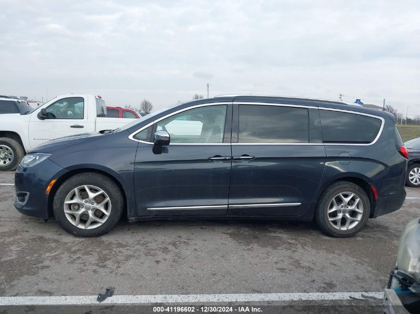 2020 Chrysler Pacifica Limited VIN: 2C4RC1GG7LR192373 Lot: 41196602