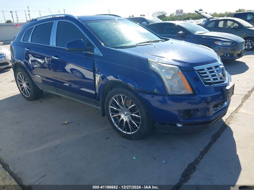 2013 Cadillac Srx Premium Collection VIN: 3GYFNJE32DS614710 Lot: 41196682